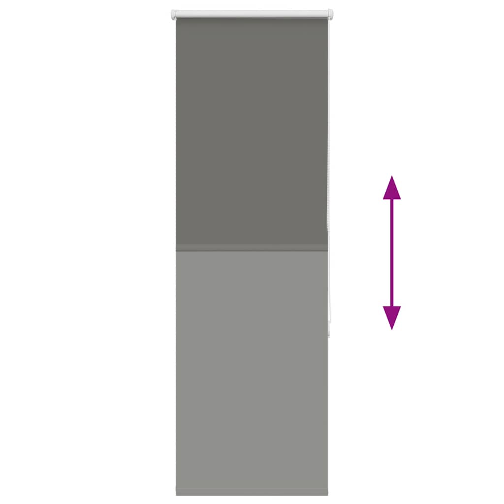 Redőny Blackout 60x130 cm Szövetszélesség 55,7 cm Poliészter 12