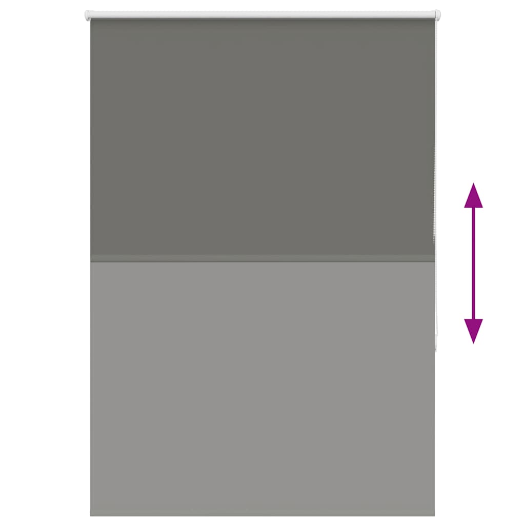 Redőny Blackout 95x130 cm Szövetszélesség 90,7 cm Poliészter 5