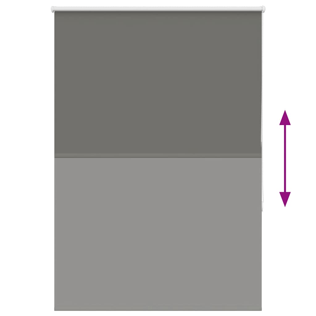 Redőny Blackout 105x130 cm Szövetszélesség 100,7 cm Poliészter 5