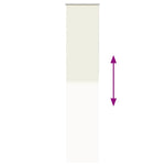 Redőny Blackout 50x230 cm szövetszélesség 45,7 cm poliészter 9