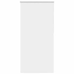 Redőny Blackout 110x210 cm szövetszélesség 105,7 cm poliészter