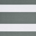 Zebrafüggönnyel sötét szürke szövetszélesség 80,9 cm poliészter 15