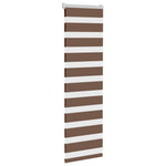 Zebrafüggönnyel barna szövetszélesség 35,9 cm poliészter