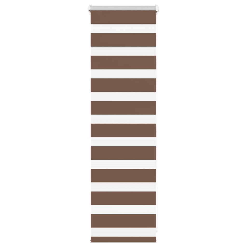 Zebrafüggönnyel barna szövetszélesség 35,9 cm poliészter 3