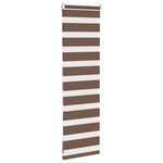 Zebrafüggönnyel barna szövetszélesség 35,9 cm poliészter 4