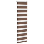 Zebrafüggönnyel barna szövetszélesség 45,9 cm poliészter 3