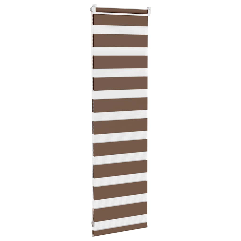 Zebrafüggönnyel barna szövetszélesség 45,9 cm poliészter 4