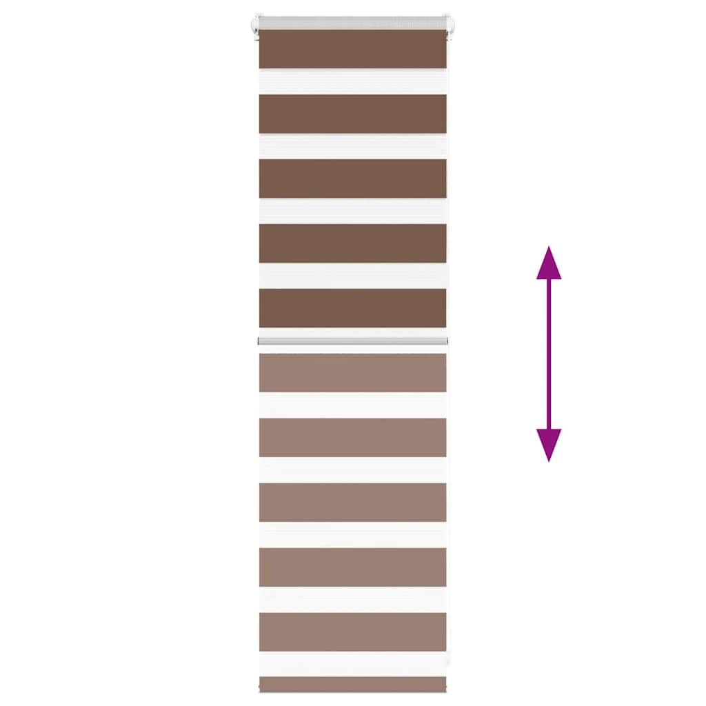 Zebrafüggönnyel barna szövetszélesség 45,9 cm poliészter 5