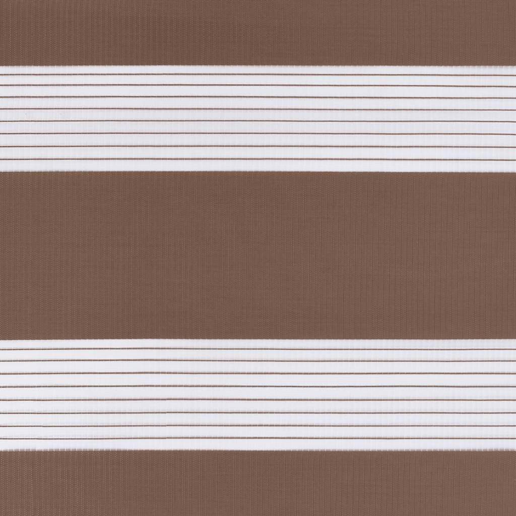 Zebrafüggönnyel barna szövetszélesség 70,9 cm poliészter 15
