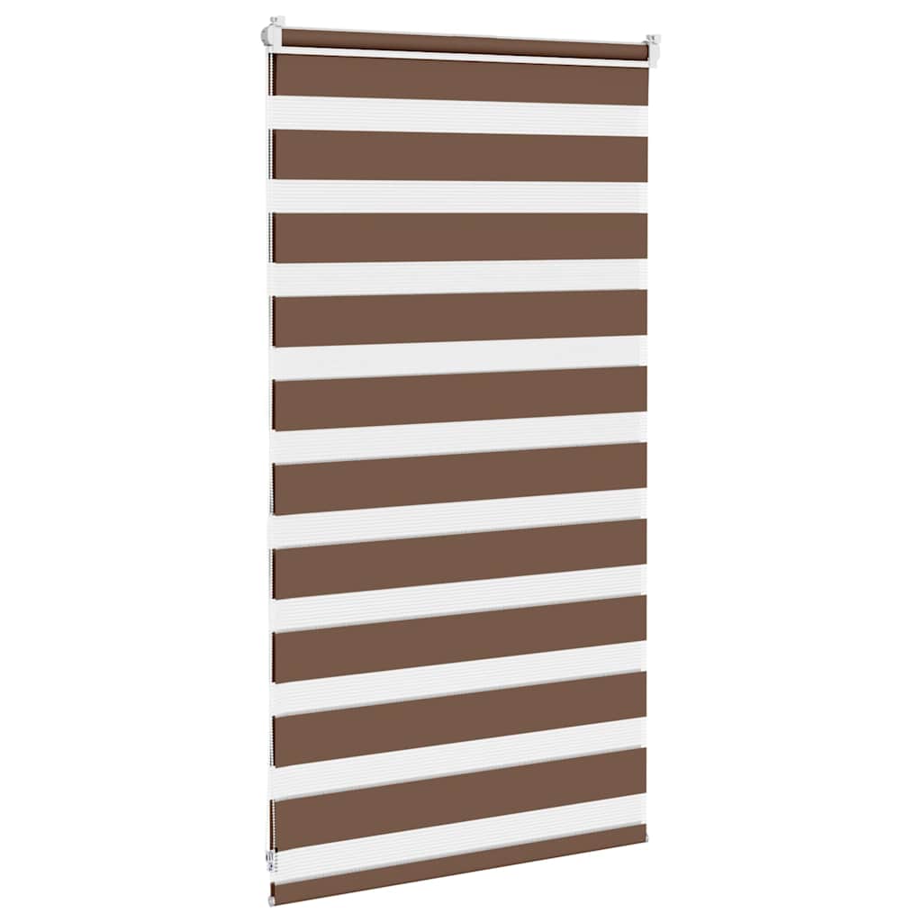 Zebrafüggönnyel barna szövetszélesség 70,9 cm poliészter 4
