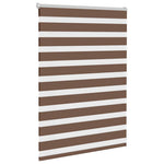 Zebrafüggönnyel barna szövetszélesség 105,9 cm poliészter 3