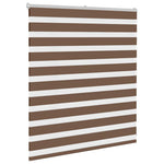 Zebrafüggönnyel barna szövetszélesség 115,9 cm poliészter 3