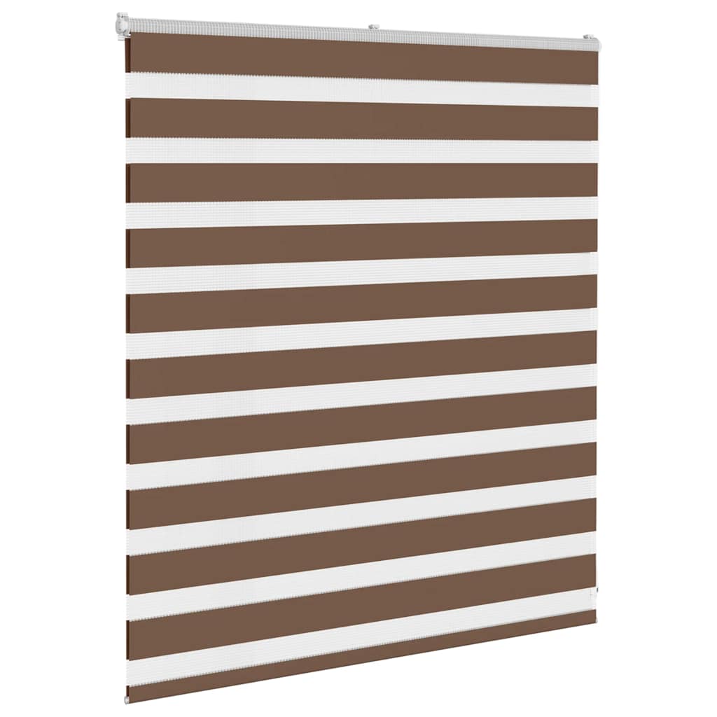 Zebrafüggönnyel barna szövetszélesség 115,9 cm poliészter 3
