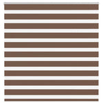 Zebrafüggönnyel barna szövetszélesség 140,9 cm poliészter