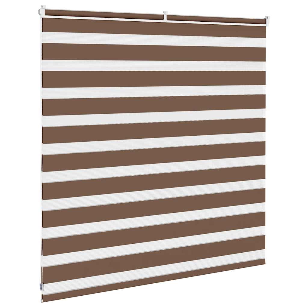 Zebrafüggönnyel barna szövetszélesség 140,9 cm poliészter 4