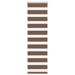 Zebrafüggönnyel barna szövetszélesség 45,9 cm poliészter