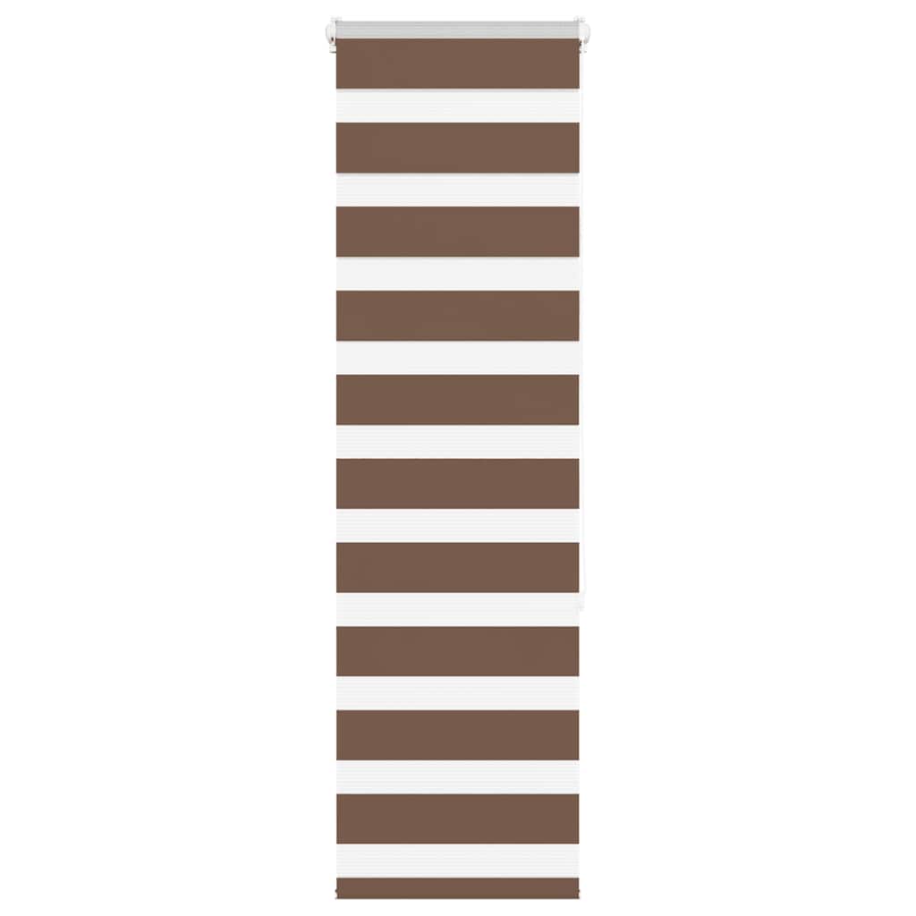 Zebrafüggönnyel barna szövetszélesség 45,9 cm poliészter