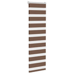 Zebrafüggönnyel barna szövetszélesség 45,9 cm poliészter 3