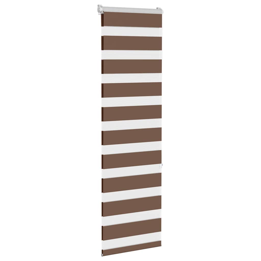 Zebrafüggönnyel barna szövetszélesség 45,9 cm poliészter 3