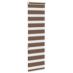 Zebrafüggönnyel barna szövetszélesség 45,9 cm poliészter 4