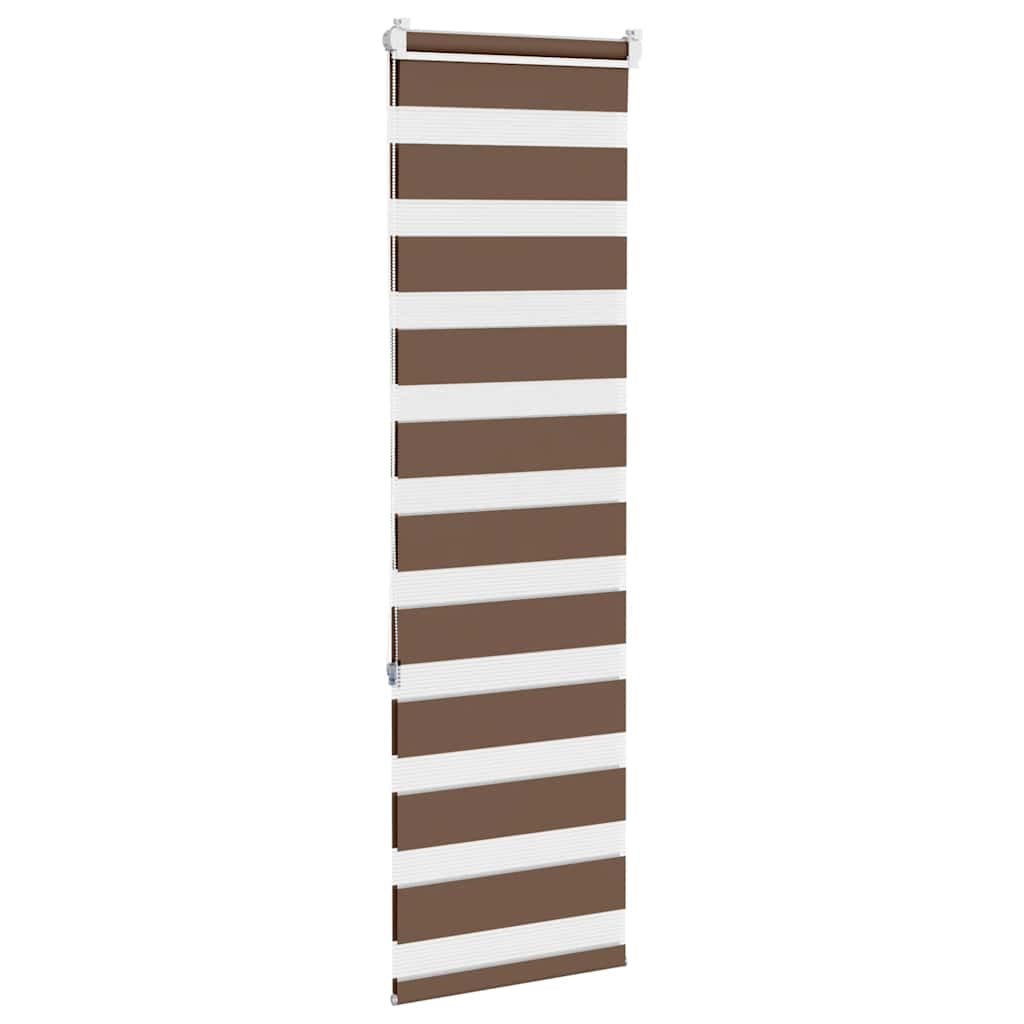 Zebrafüggönnyel barna szövetszélesség 45,9 cm poliészter 4