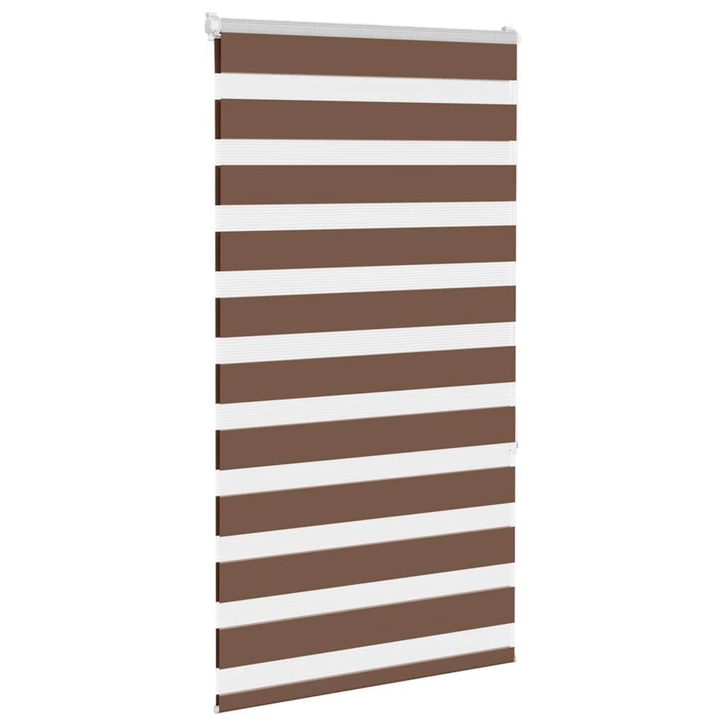 Zebrafüggönnyel barna szövetszélesség 70,9 cm poliészter 3