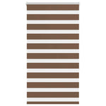 Zebrafüggönnyel barna szövetszélesség 80,9 cm poliészter