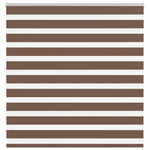 Zebrafüggönnyel barna szövetszélesség 140,9 cm poliészter