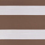 Zebrafüggönnyel barna szövetszélesség 140,9 cm poliészter 15