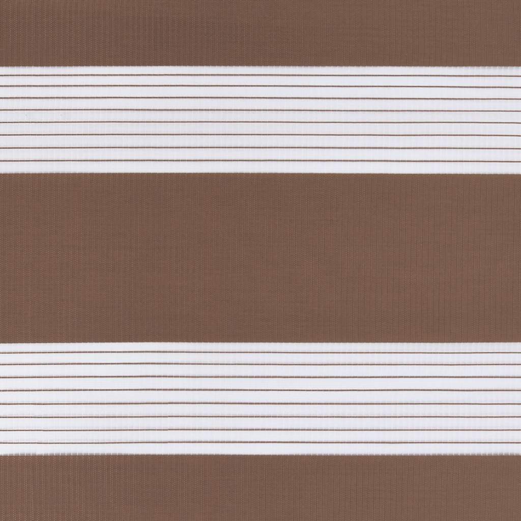 Zebrafüggönnyel barna szövetszélesség 140,9 cm poliészter 15