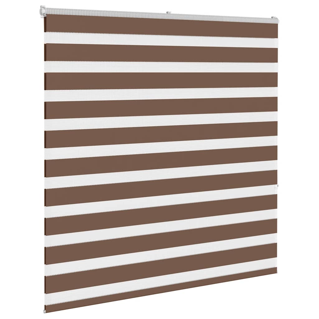 Zebrafüggönnyel barna szövetszélesség 140,9 cm poliészter 3