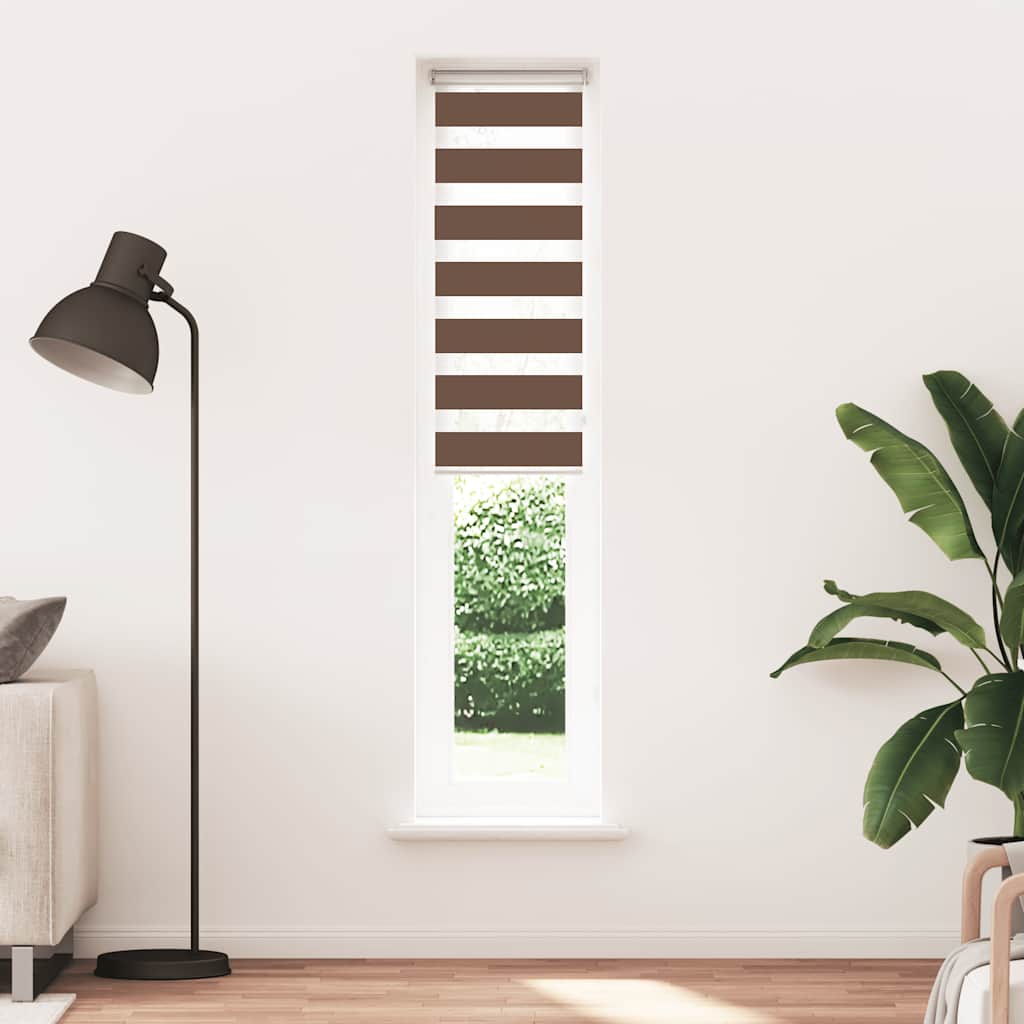 Zebrafüggönnyel barna szövetszélesség 45,9 cm poliészter 2