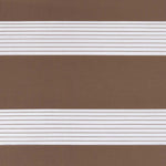 Zebrafüggönnyel barna szövetszélesség 45,9 cm poliészter 15