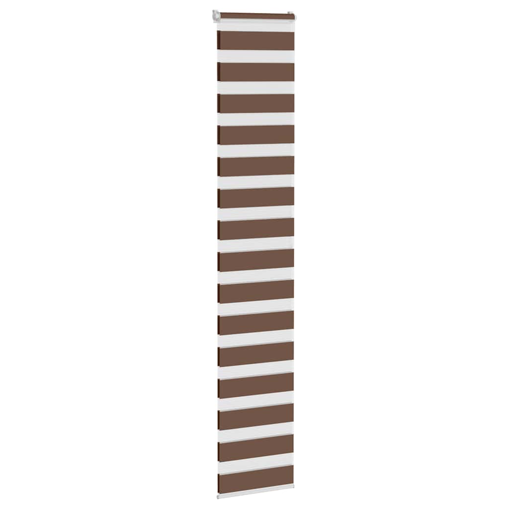 Zebrafüggönnyel barna szövetszélesség 45,9 cm poliészter 3
