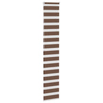 Zebrafüggönnyel barna szövetszélesség 45,9 cm poliészter 4