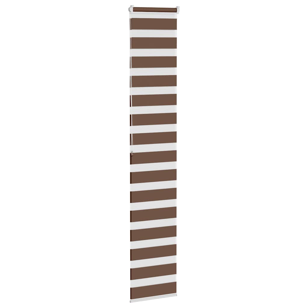 Zebrafüggönnyel barna szövetszélesség 45,9 cm poliészter 4