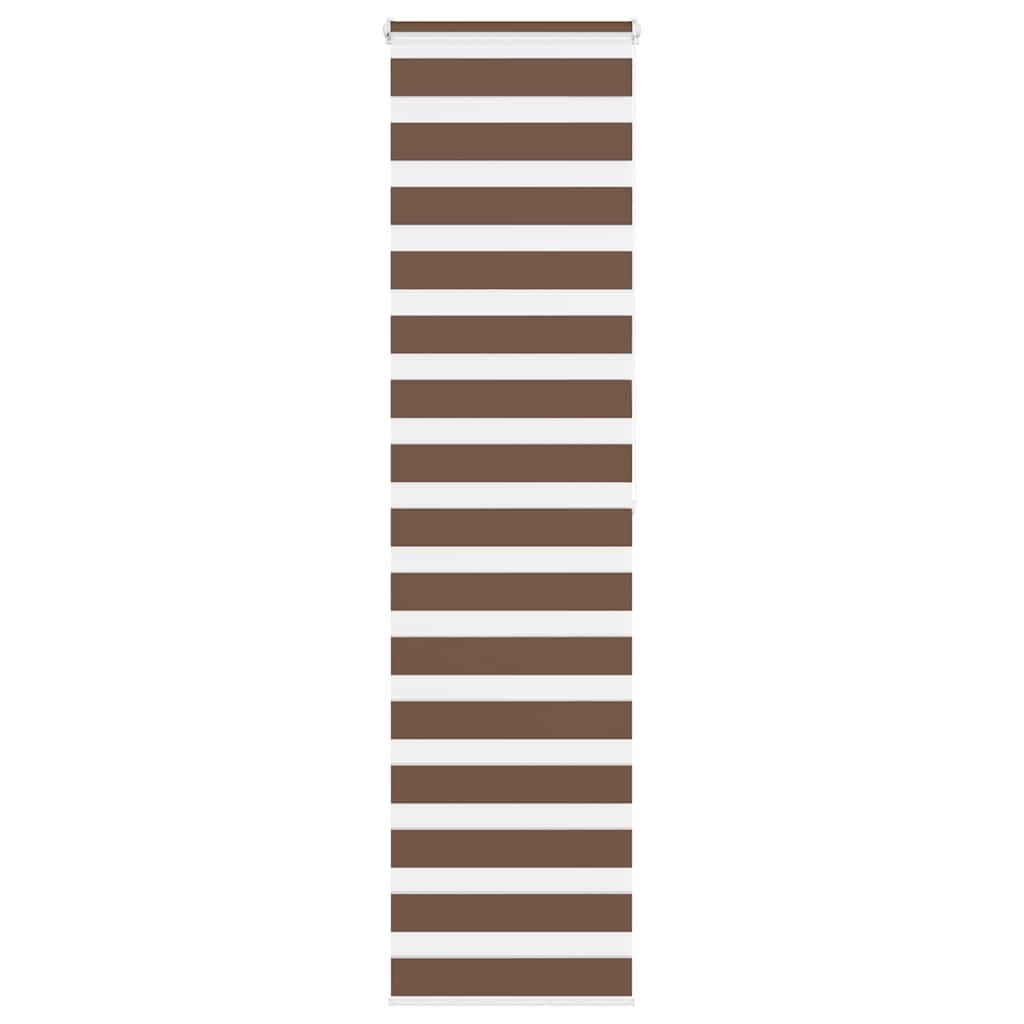 Zebrafüggönnyel barna szövetszélesség 55,9 cm poliészter