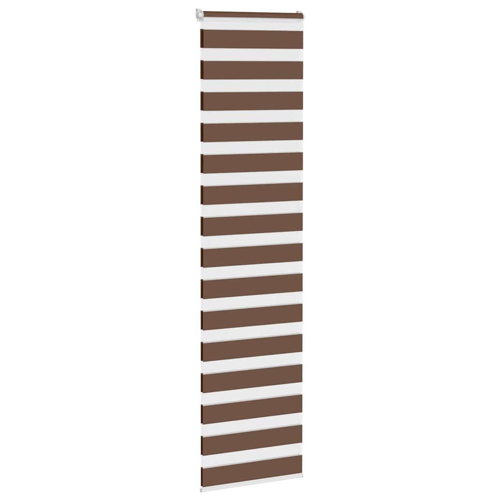 Zebrafüggönnyel barna szövetszélesség 55,9 cm poliészter 3