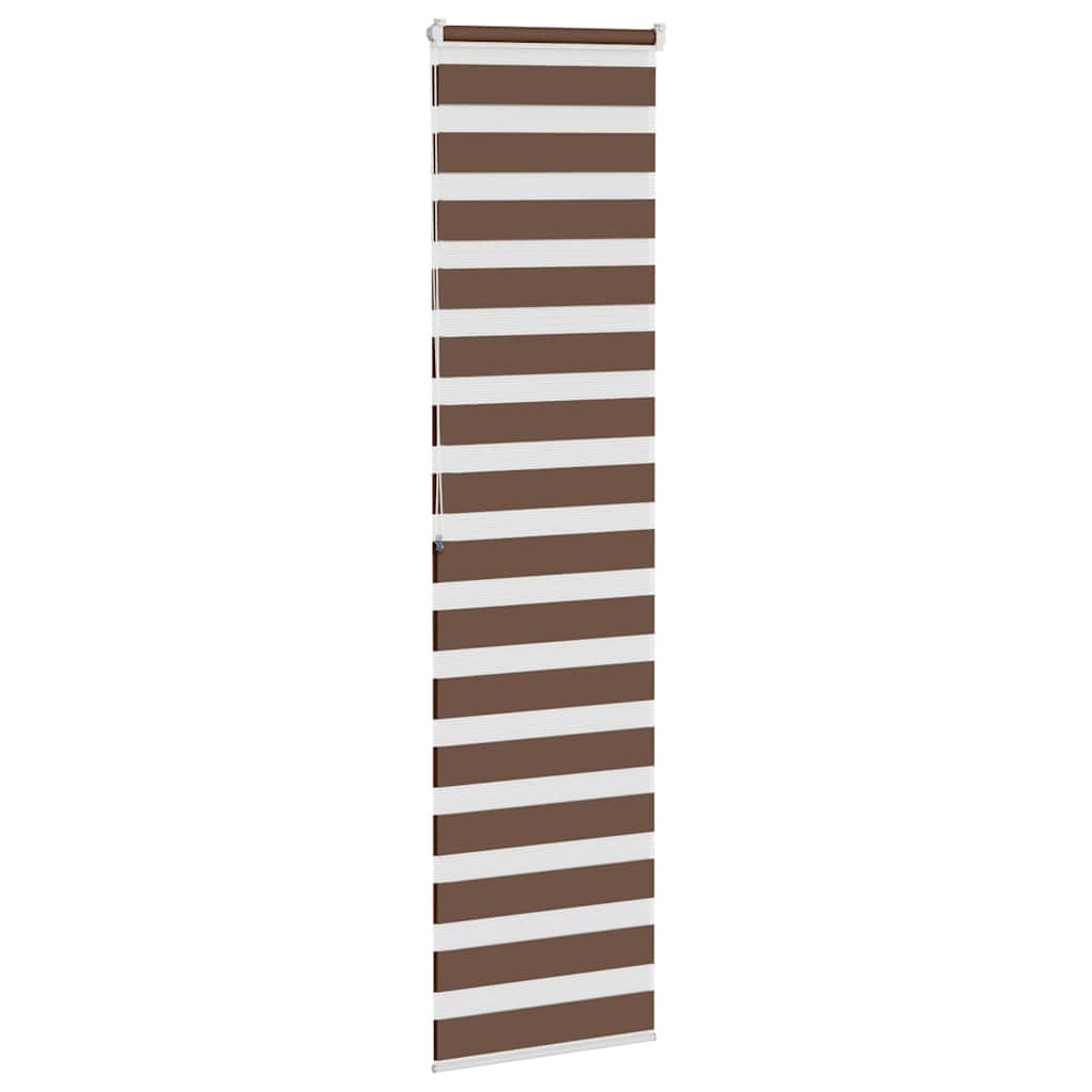 Zebrafüggönnyel barna szövetszélesség 55,9 cm poliészter 4