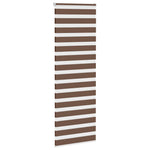 Zebrafüggönnyel barna szövetszélesség 70,9 cm poliészter 3