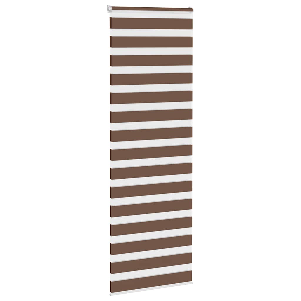 Zebrafüggönnyel barna szövetszélesség 70,9 cm poliészter 3