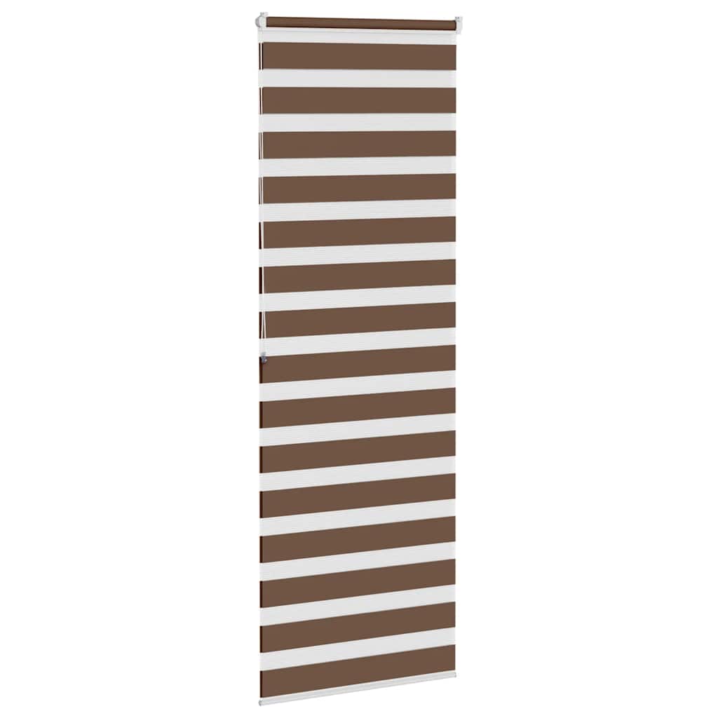 Zebrafüggönnyel barna szövetszélesség 70,9 cm poliészter 4