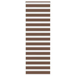 Zebrafüggönnyel barna szövetszélesség 80,9 cm poliészter