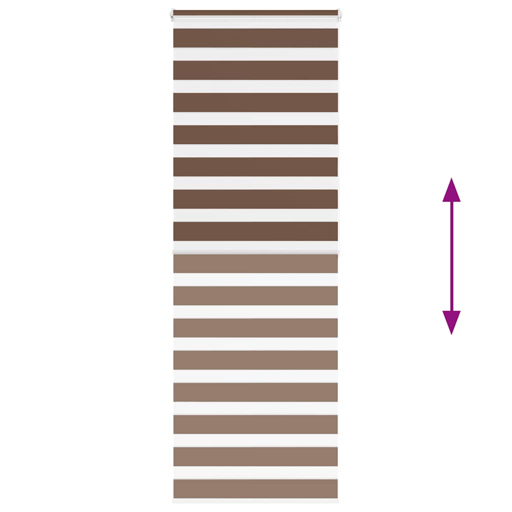 Zebrafüggönnyel barna szövetszélesség 80,9 cm poliészter 5
