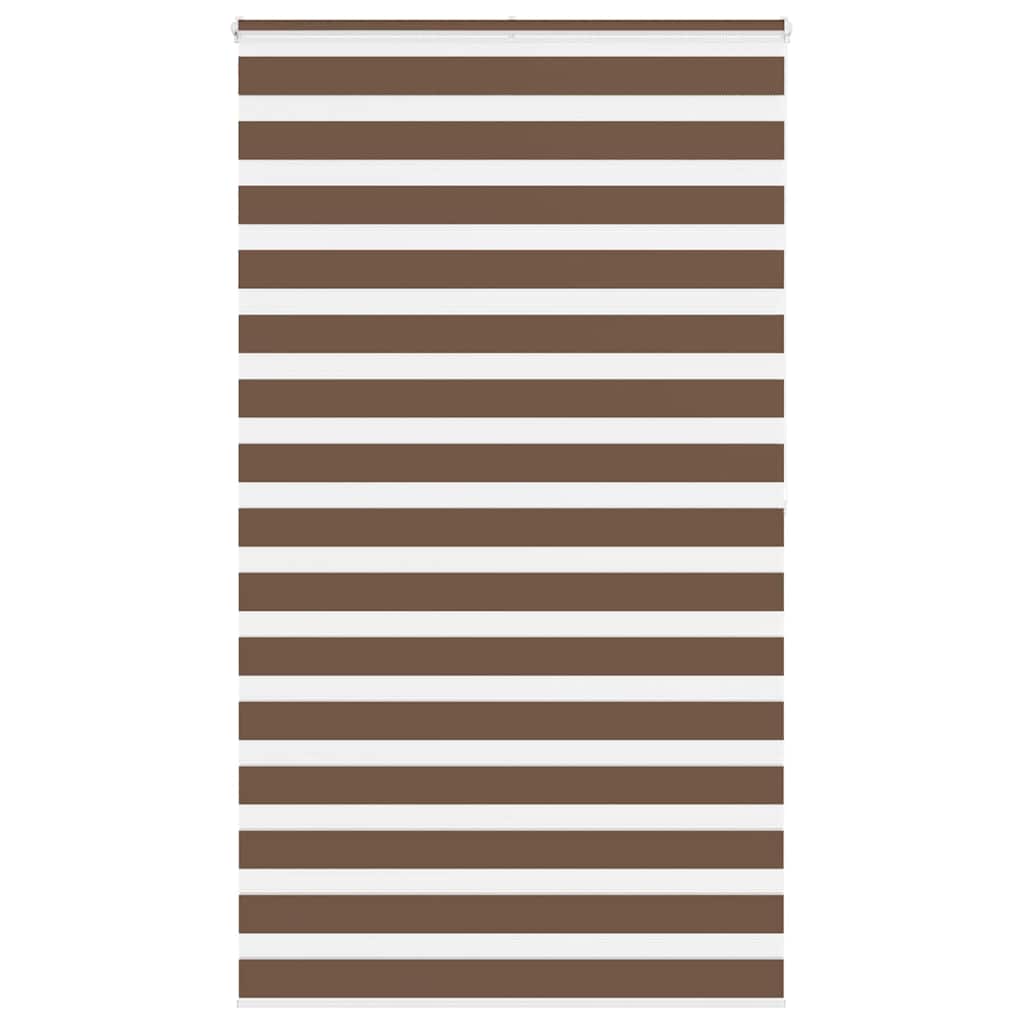 Zebrafüggönnyel barna szövetszélesség 115,9 cm poliészter