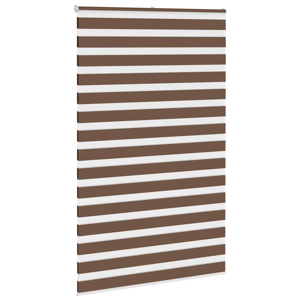Zebrafüggönnyel barna szövetszélesség 140,9 cm poliészter 3