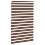 Zebrafüggönnyel barna szövetszélesség 140,9 cm poliészter 4