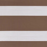 Zebrafüggönnyel barna szövetszélesség 150,9 cm poliészter 15