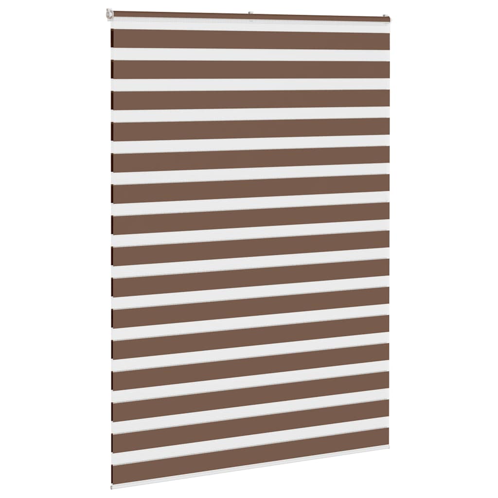 Zebrafüggönnyel barna szövetszélesség 150,9 cm poliészter 3