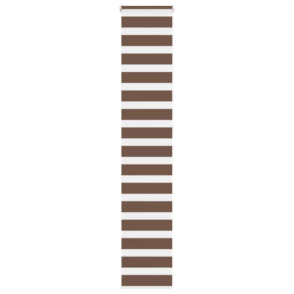 Zebrafüggönnyel barna szövetszélesség 45,9 cm poliészter